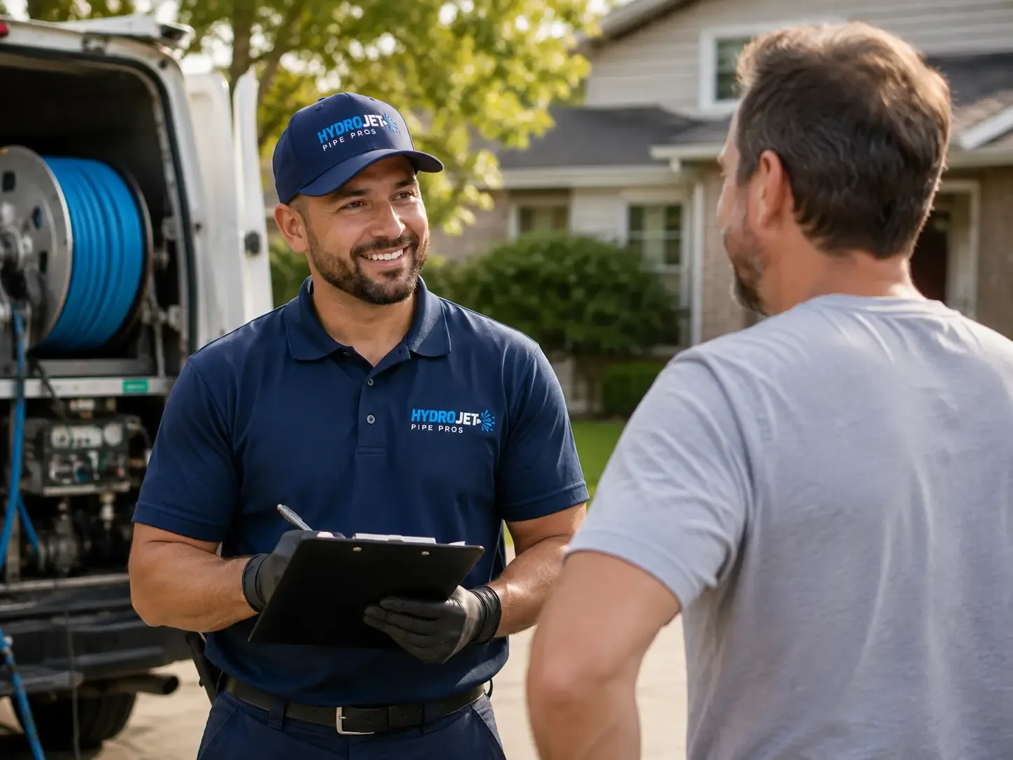 Hydro Jet Pipe Descaling Wayne City, IL FAQs